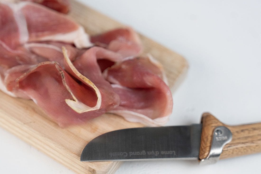 Fruitière des Coteaux de Seille Lavigny Jura Salaison Jambon Cru