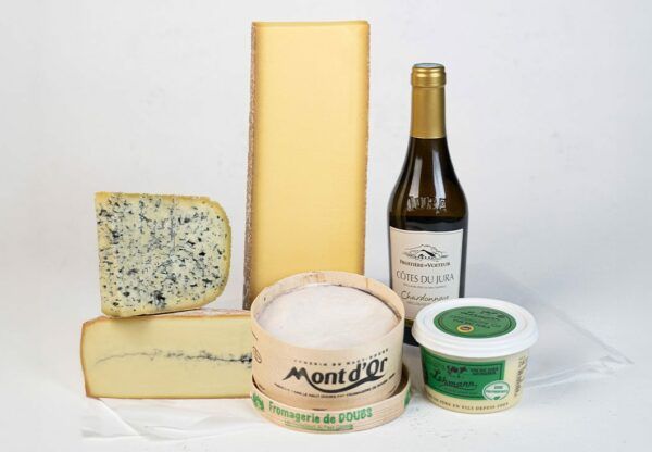 Coffret Franche-Comté