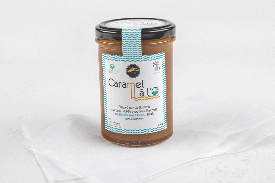 Fruitière des Coteaux de Seille Lavigny Caramel