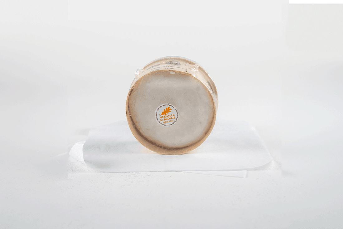 Fruitière des Coteaux de Seille Lavigny Jura Fromage Mont d'Or Médaille de Bronze Petit