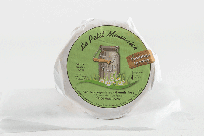 Fruitière des Coteaux de Seille Lavigny Jura Fromage Petit Mournier