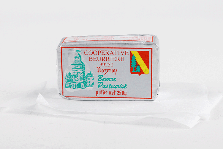 Fruitière des Coteaux de Seille Lavigny Jura Fromage Beurre de Nozeroy