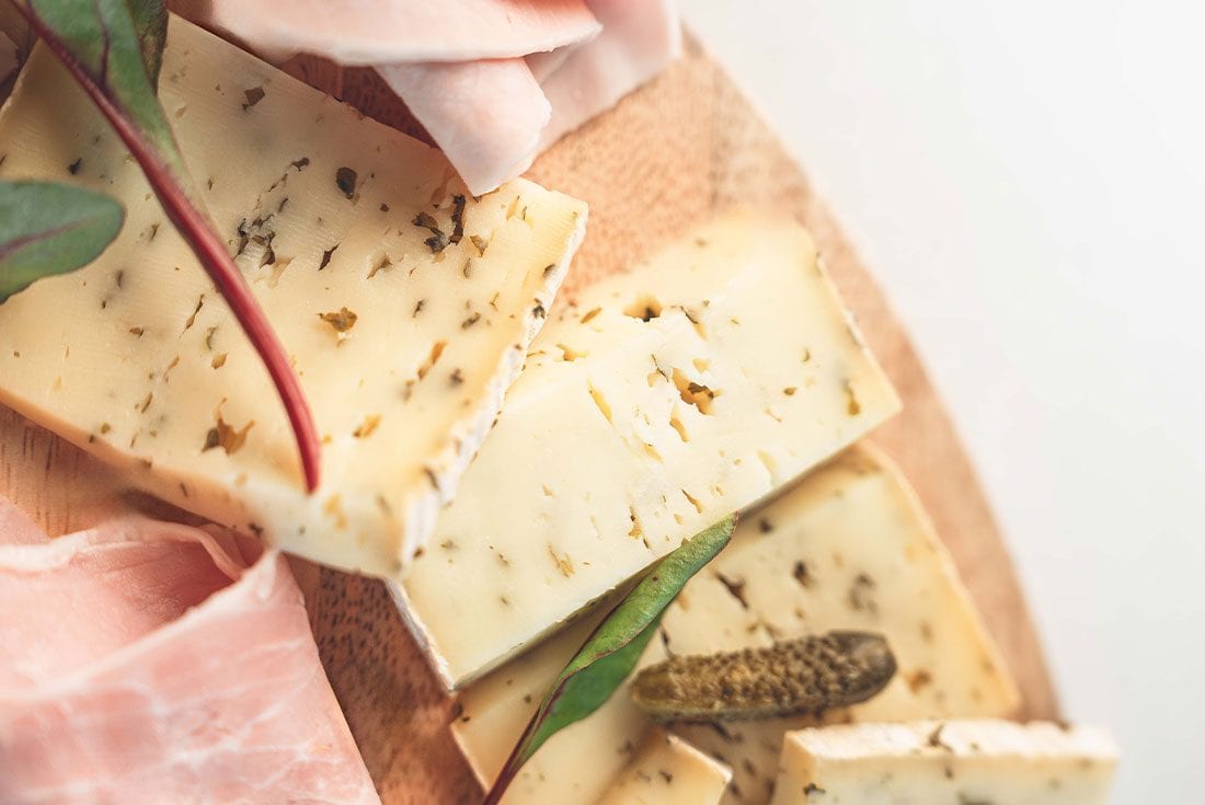 Tomme Ail Des Ours – Image 3