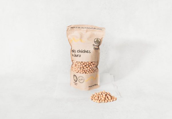 Pois chiche du jura
