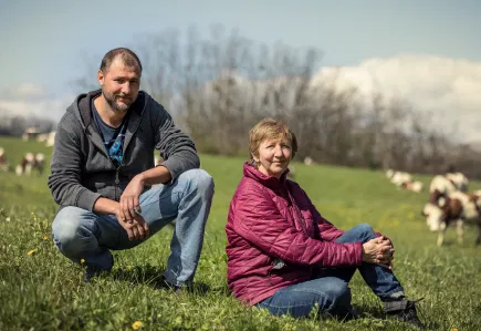 Ferme de la Garrigue
