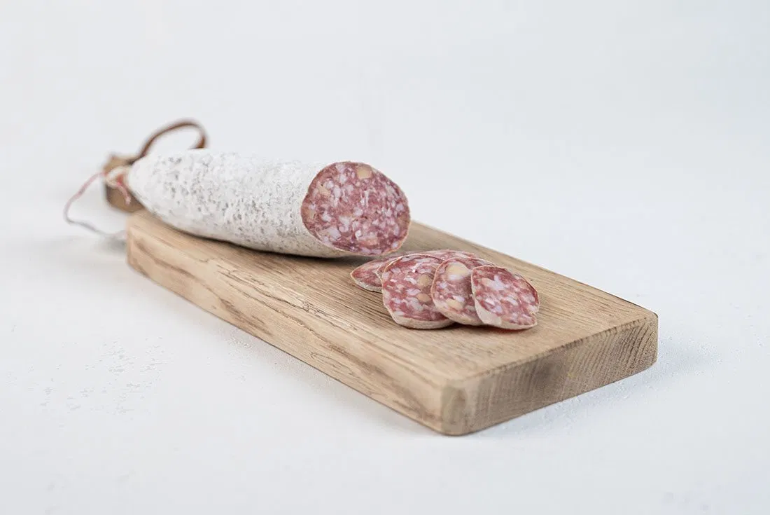 Fruitière des Coteaux de Seille Lavigny Jura Salaison Charcuterie Saucisson Comté