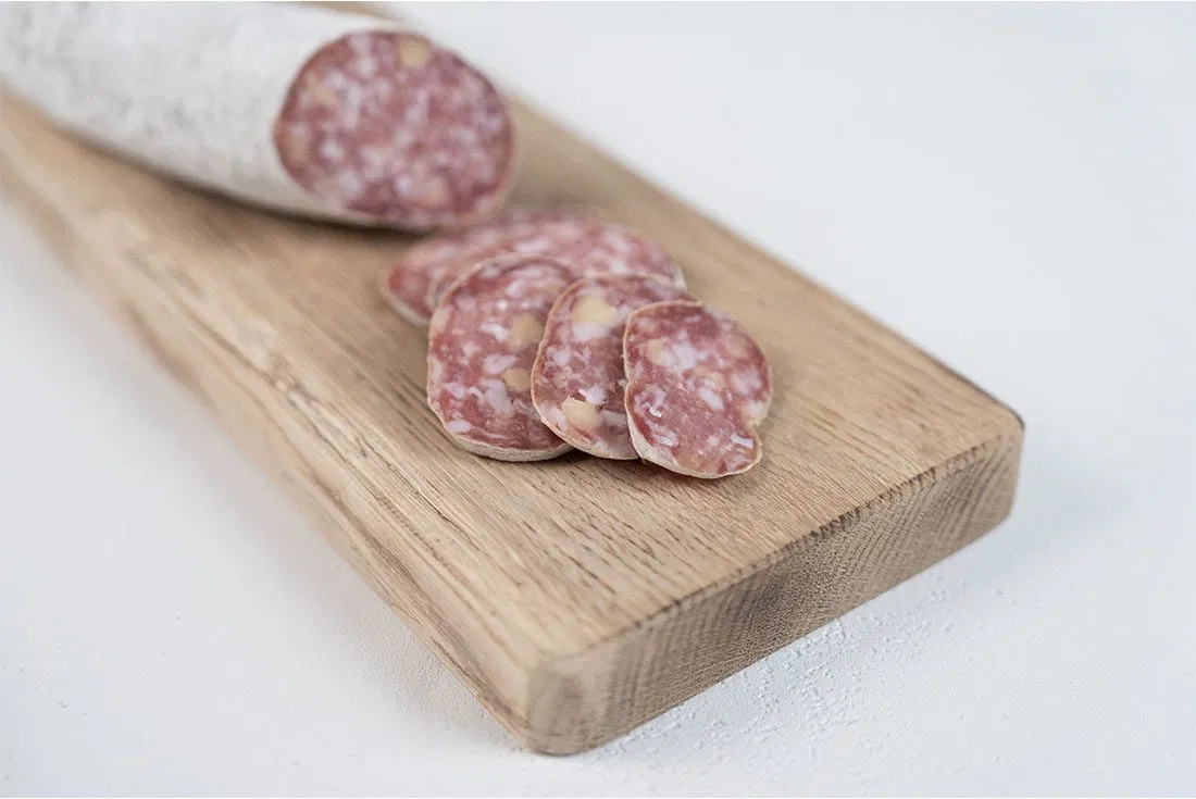 Fruitière des Coteaux de Seille Lavigny Jura Salaison Charcuterie Saucisson Comté
