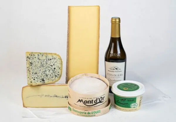 Coffret Franche-Comté