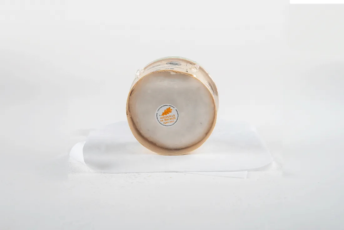 Fruitière des Coteaux de Seille Lavigny Jura Fromage Mont d'Or Médaille de Bronze Petit