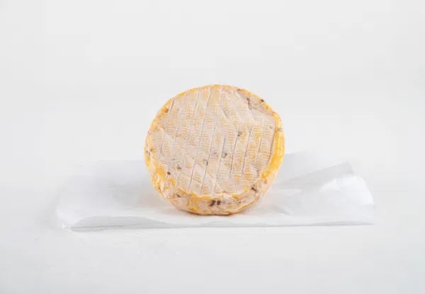 Fruitière des Coteaux de Seille Lavigny Jura Fromage Petit Mournier aux Graines de Fenugrec