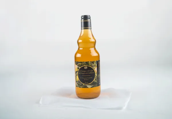 Fruitière des Coteaux de Seille Lavigny Jura Vinaigre de Cidre