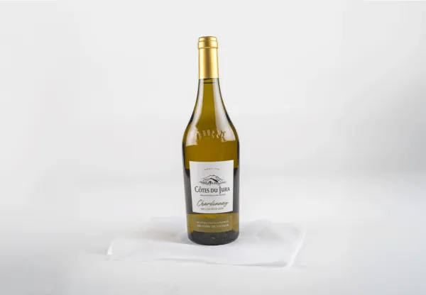 Fruitière des Coteaux de Seille Lavigny Blanc Rouge Côte du Jura Chardonnay