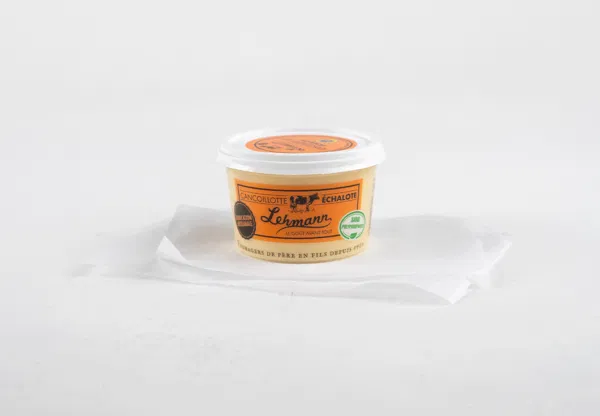 Fruitière des Coteaux de Seille Lavigny Jura Fromage Cancoillotte Echalote