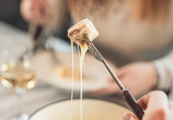 Comté vieux pour fondue jurassienne 600G