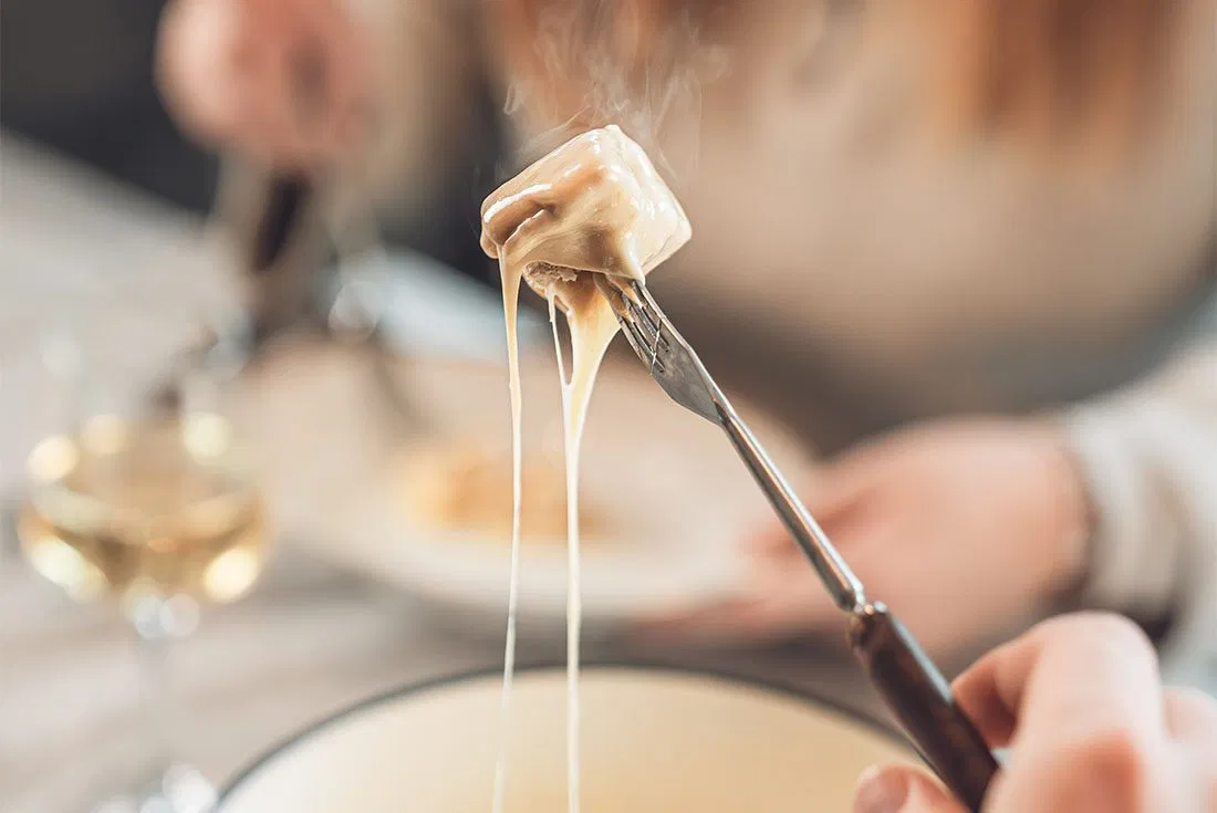 Comté vieux pour fondue jurassienne 600G