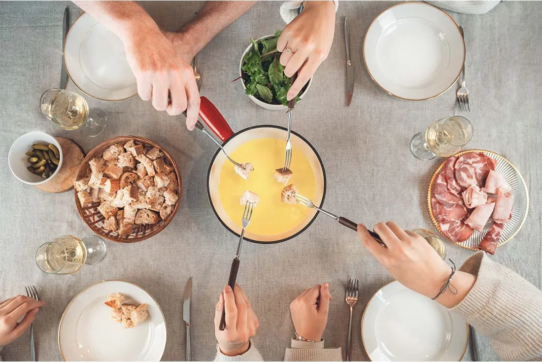 Comté vieux pour fondue jurassienne 600G – Image 4