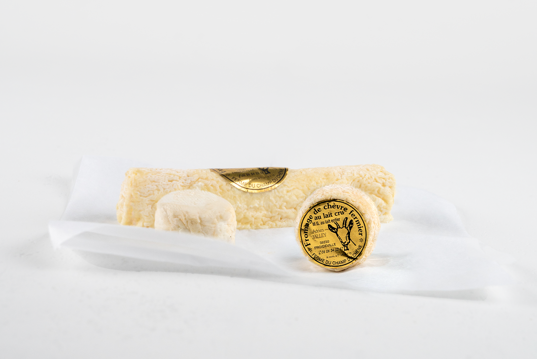 Fruitière des Coteaux de Seille Lavigny Jura Fromages de Chèvre Fermiers
