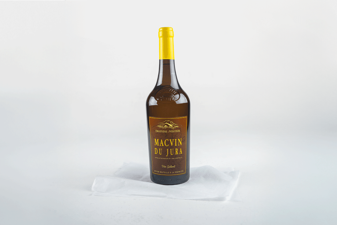 Fruitière des Coteaux de Seille Lavigny Vin du Jura Macvin