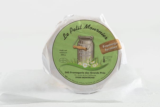 Fruitière des Coteaux de Seille Lavigny Jura Fromage Petit Mournier