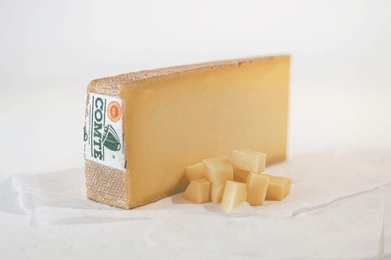 Fruitière des Coteaux de Seille Lavigny Jura Fromage Comté Vieux