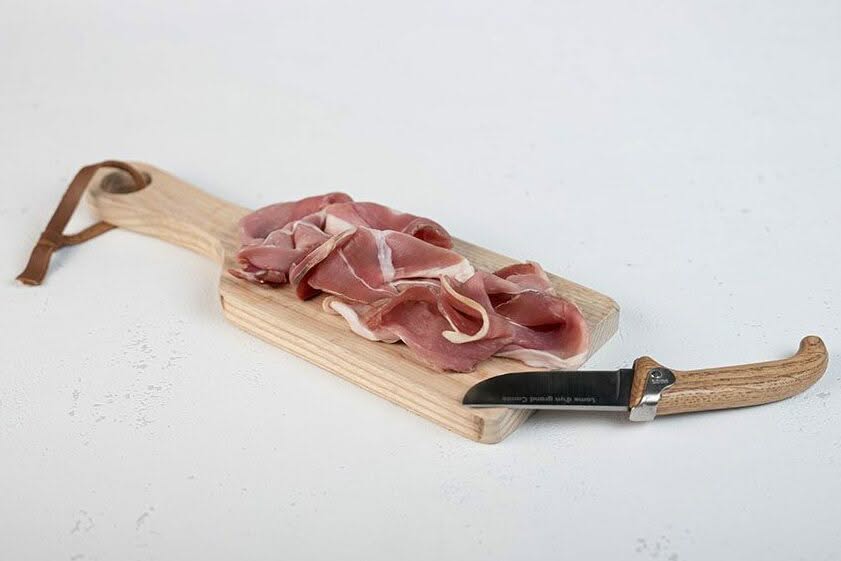 Fruitière des Coteaux de Seille Lavigny Jura Salaison Jambon Cru